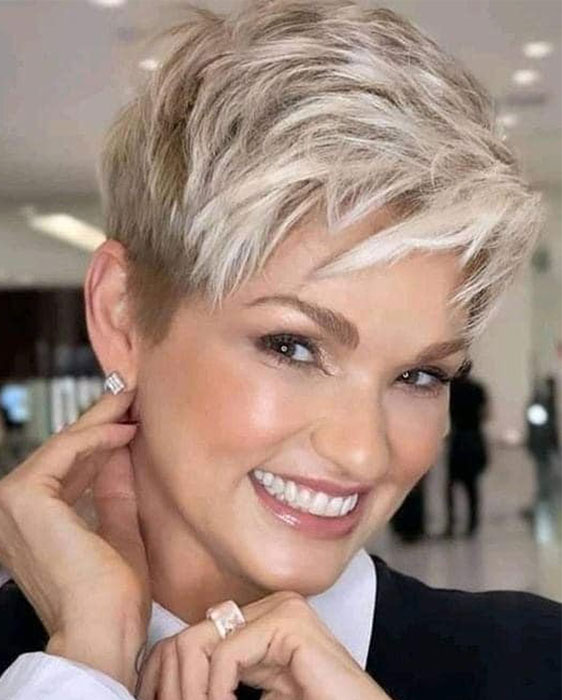 30 wunderschöne und schöne kurze Frisuren