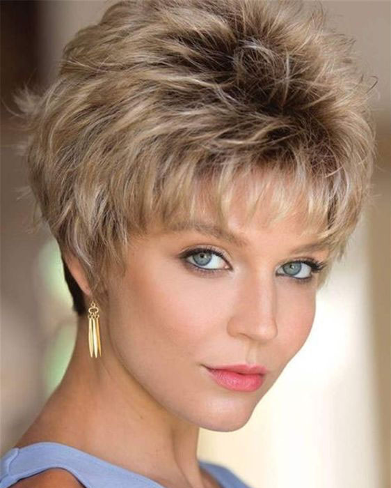 30 wunderschöne und schöne kurze Frisuren