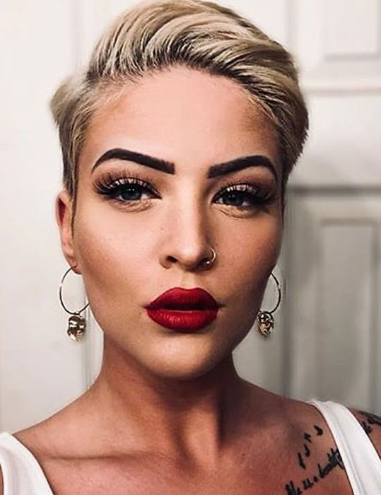 25 Frisuren, um bei 25 und 50 aufzufallen