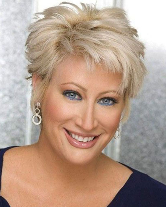 30 wunderschöne und schöne kurze Frisuren