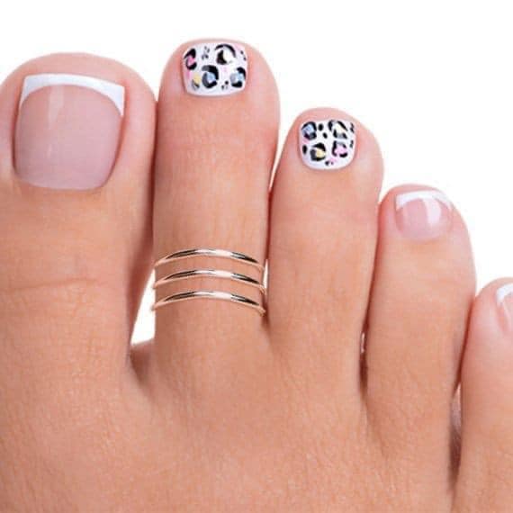 Diese 23 schönen Fußnageldesigns von 2023 sollten Sie sich nicht entgehen lassen.
