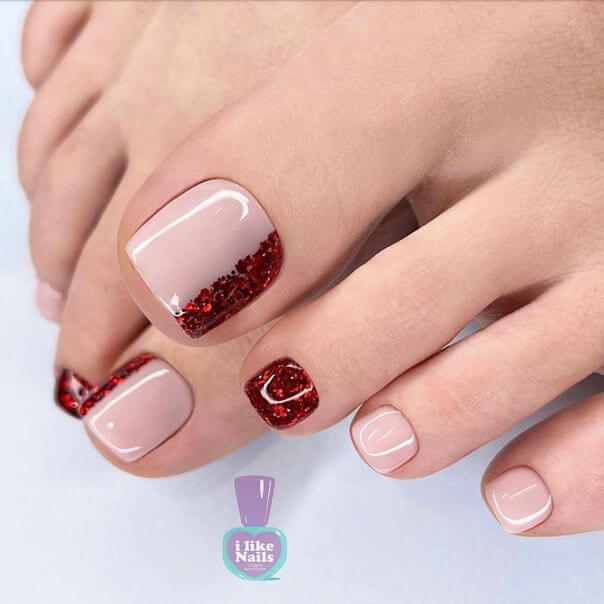 Diese 23 schönen Fußnageldesigns von 2023 sollten Sie sich nicht entgehen lassen.