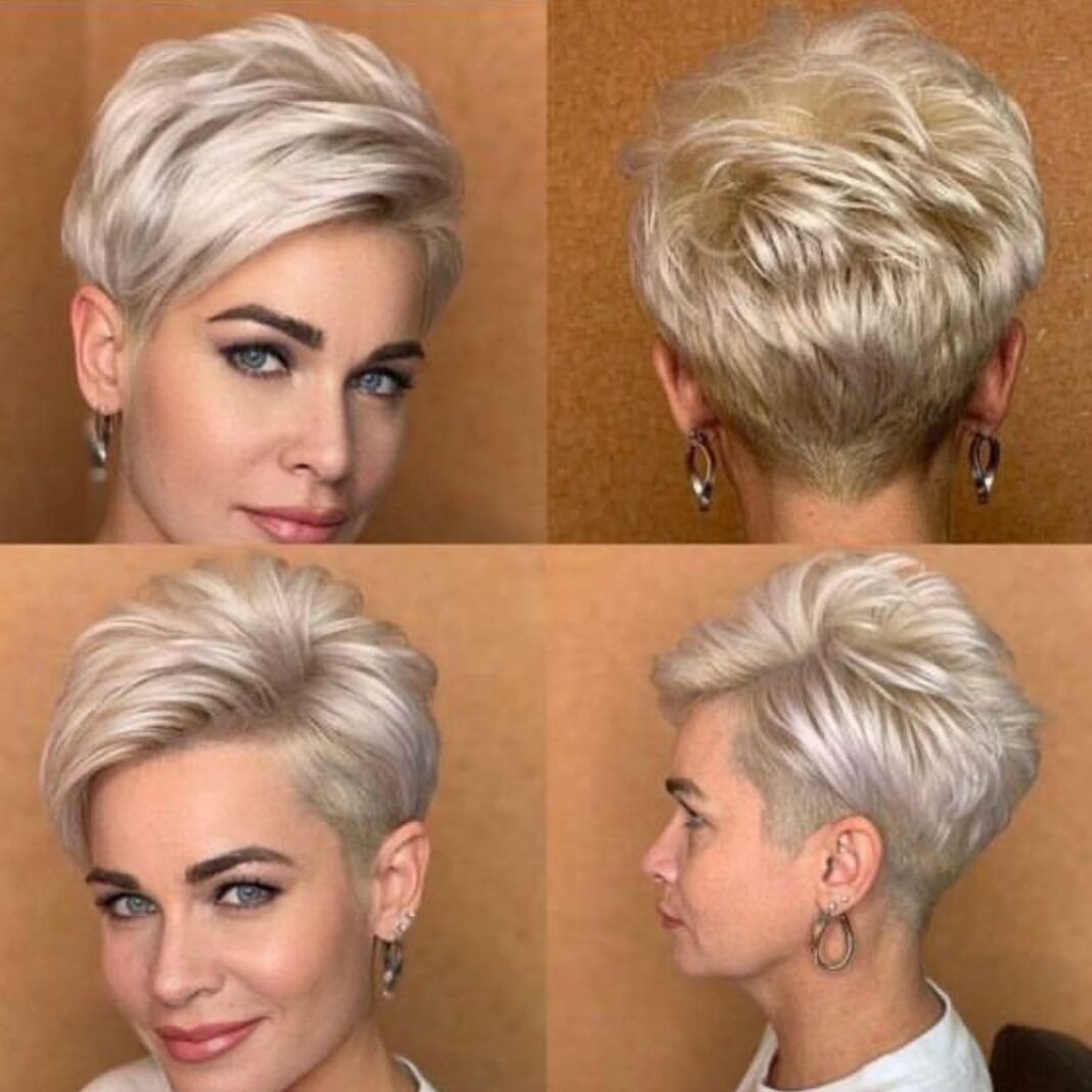 30 wunderschöne und schöne kurze Frisuren