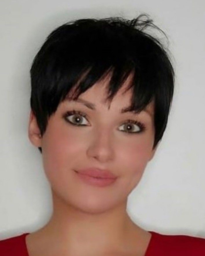 23 Beste kurze Pixie Frisuren und Haarschnitte
