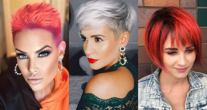 30 wunderschöne und schöne kurze Frisuren