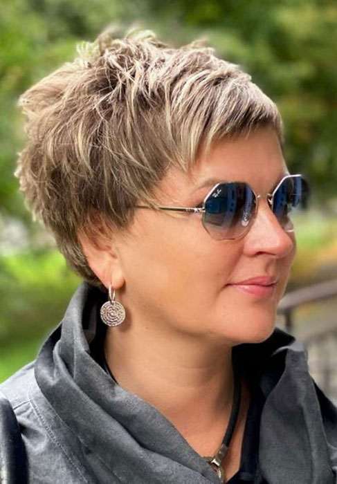 30 wunderschöne und schöne kurze Frisuren