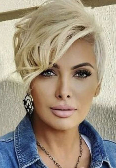 30 wunderschöne und schöne kurze Frisuren