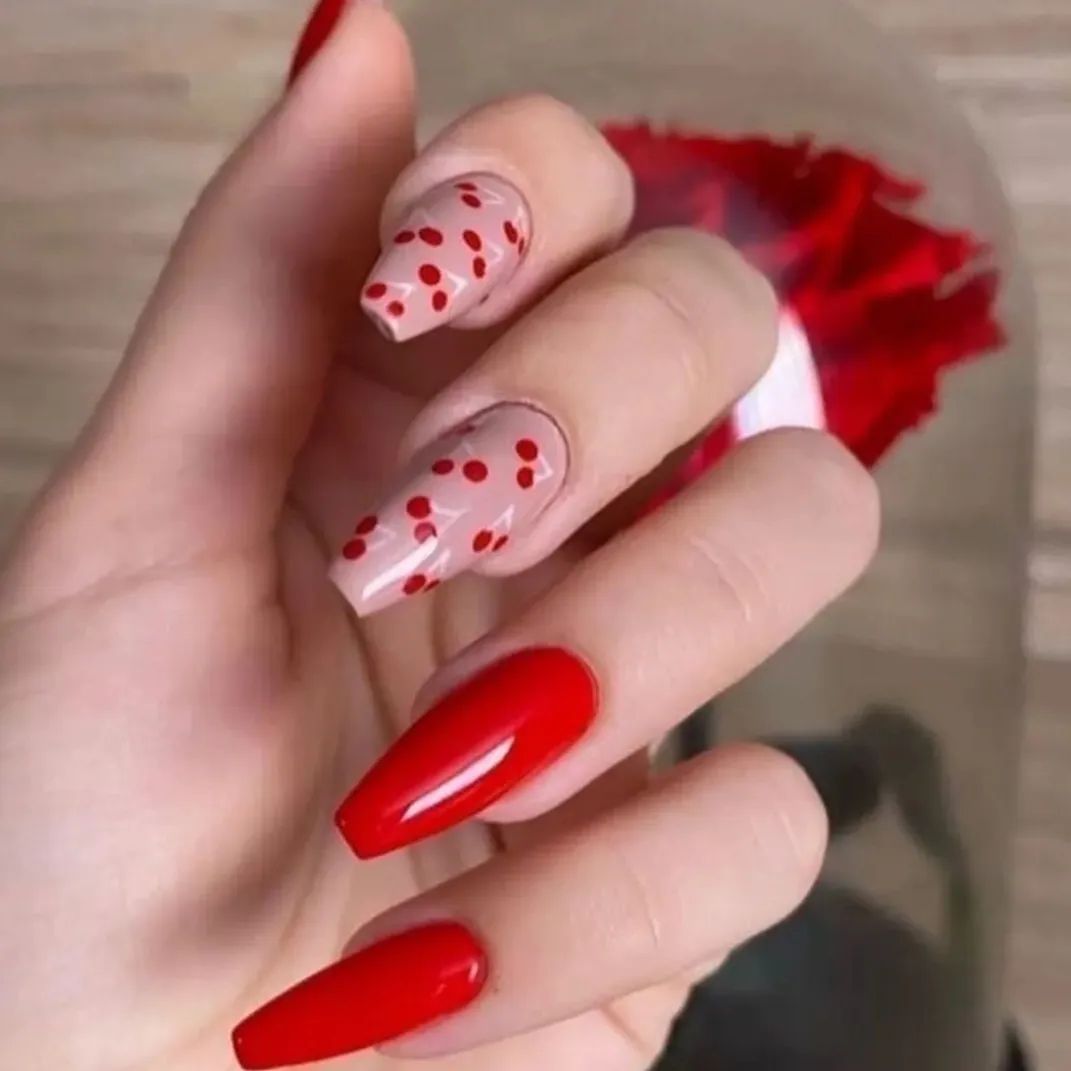 33 wunderschöne Nageldesigns, denen Sie nicht widerstehen können