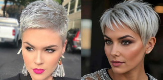 25 Frisuren, um bei 25 und 50 aufzufallen