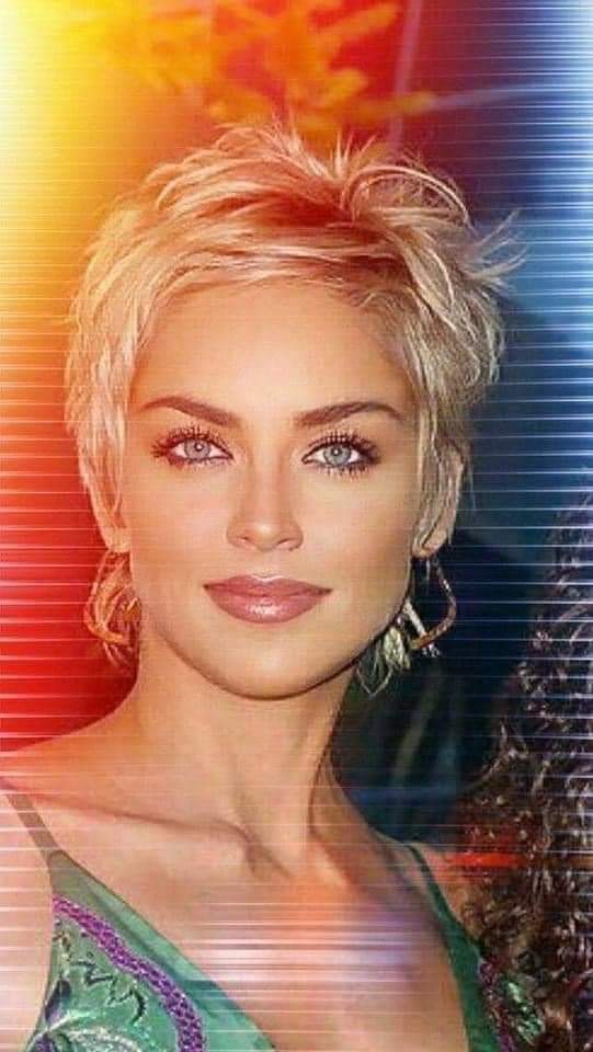 Super und stilvoll: 20 Kurzhaarfrisuren in trendigem Aschblond!