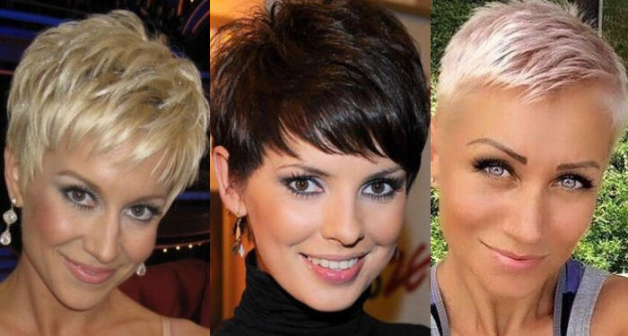 23 Beste kurze Pixie Frisuren und Haarschnitte