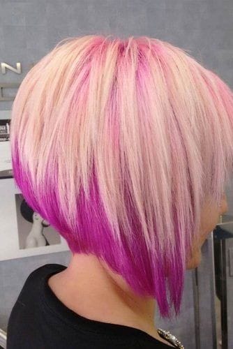 Haarfarbe