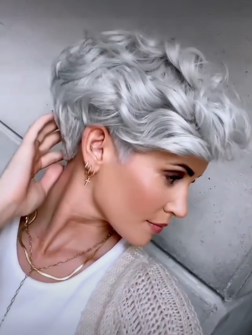 25 Frisuren, um bei 25 und 50 aufzufallen