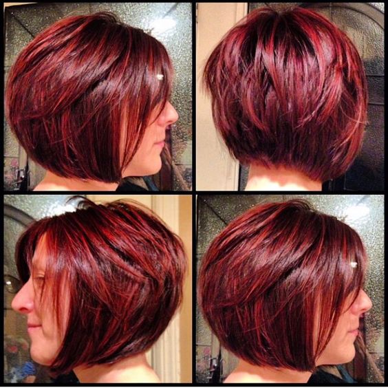 Pixie-Haarschnitt