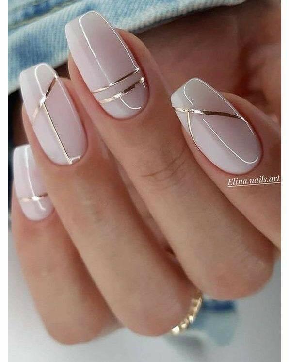 Hier sind 25 elegante Nageldesigns, um Sie 24/7 wunderschön zu halten