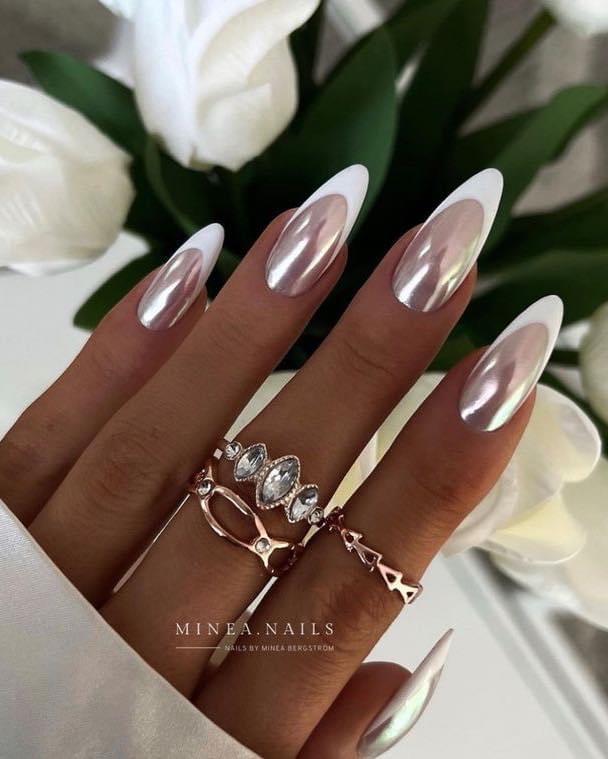 20+ Nagelideen, von denen Sie besessen sein werden