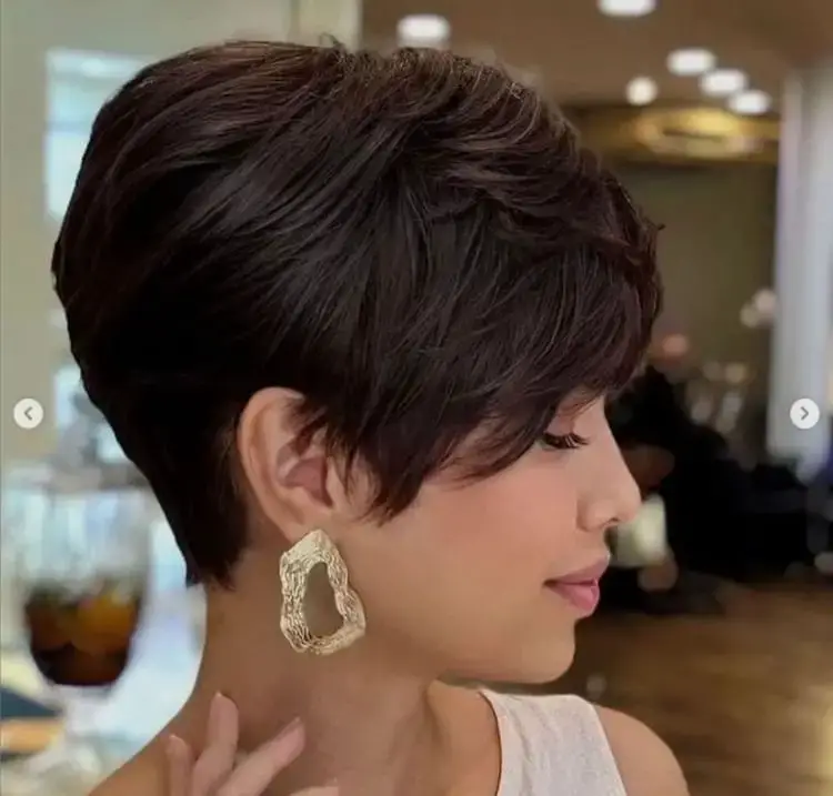 Die bemerkenswertesten und beliebtesten Pixie-Cut-Haarschnitt Modelle