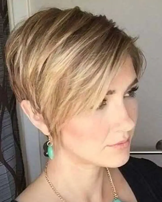 Die bemerkenswertesten und beliebtesten Pixie-Cut-Haarschnitt Modelle