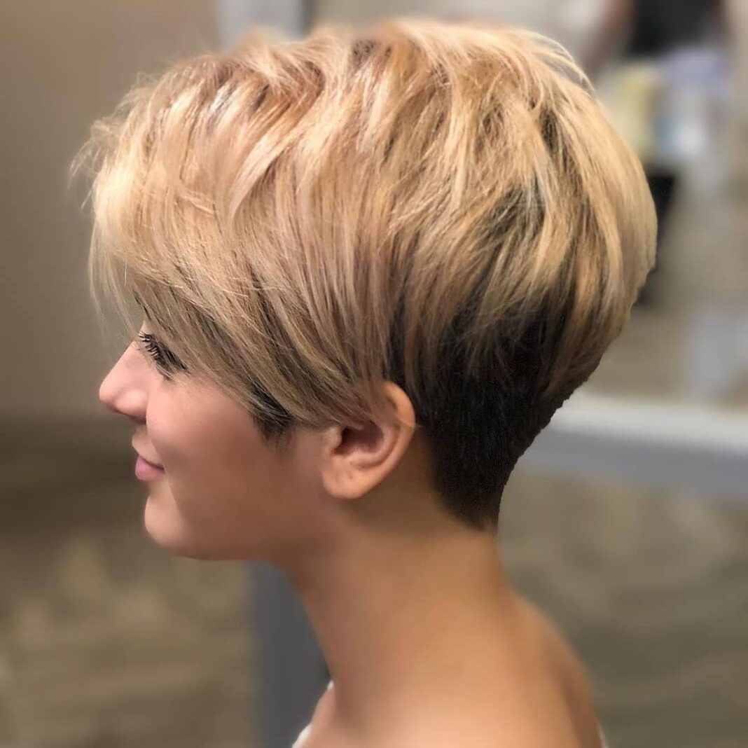 Die bemerkenswertesten und beliebtesten Pixie-Cut-Haarschnitt Modelle