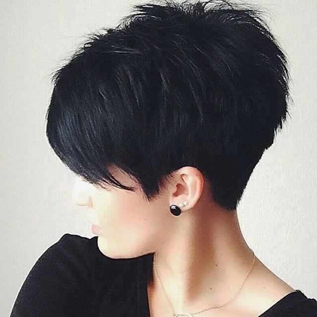 Die bemerkenswertesten und beliebtesten Pixie-Cut-Haarschnitt Modelle