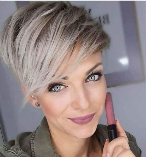 18x super schöne kurze Frisuren! 