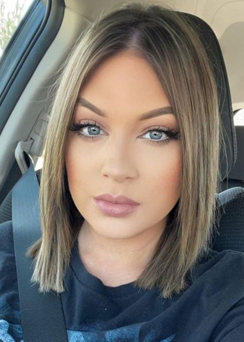 25 kurze und mittellange Abschläge für mittlere Länge 