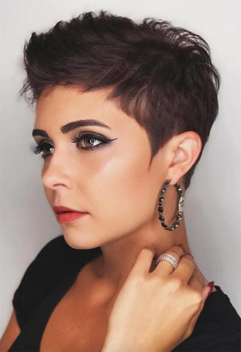 18x super schöne kurze Frisuren!