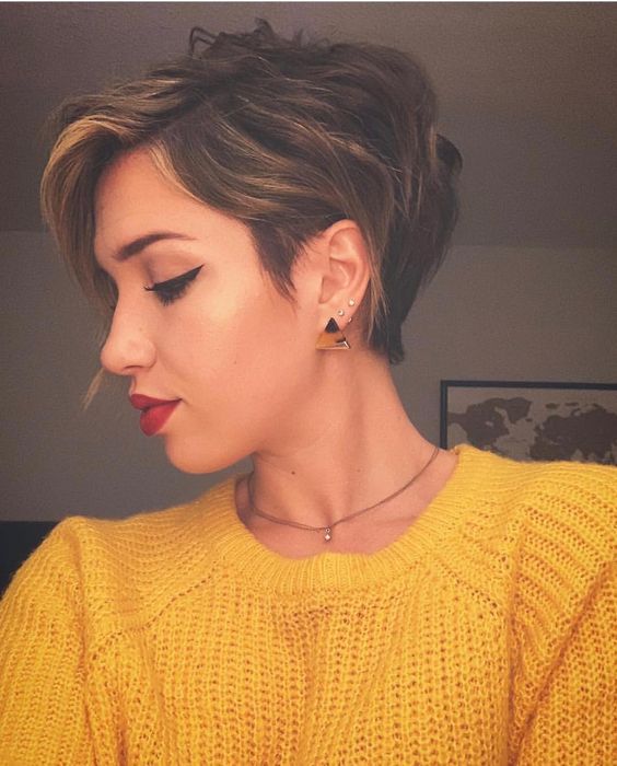 18x super schöne kurze Frisuren! 