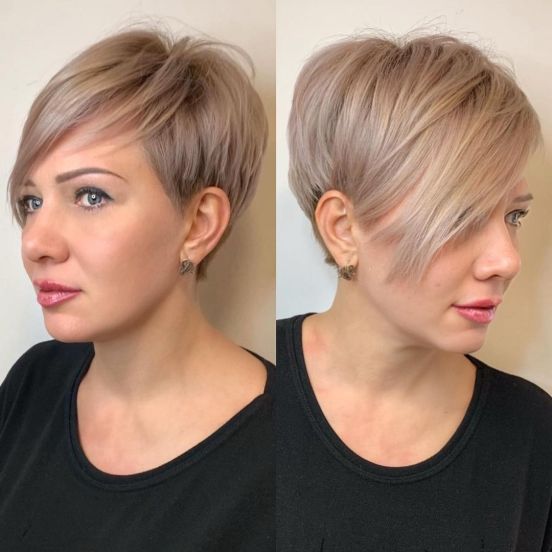 15 Blonde kurze mittelgroße Inspirationsideen