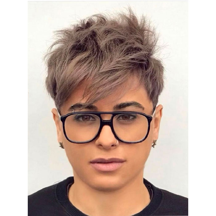 18x super schöne kurze Frisuren! 