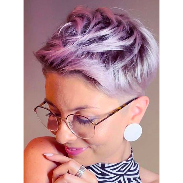 Haarschnitt, sehr modisch! 25 Modelle, die Sie bei diesem Wechsel anziehen werden