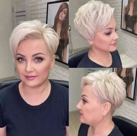 Kurze Frisuren für verführerische Frauen