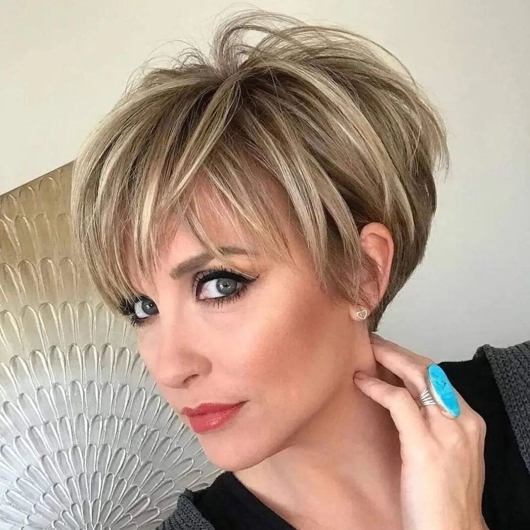 16 Frisuren, die vor 25 und 50 Jahren kommen!