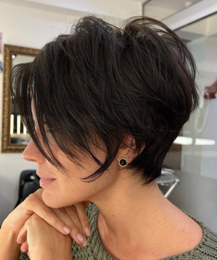 16 Frisuren, die vor 25 und 50 Jahren kommen!