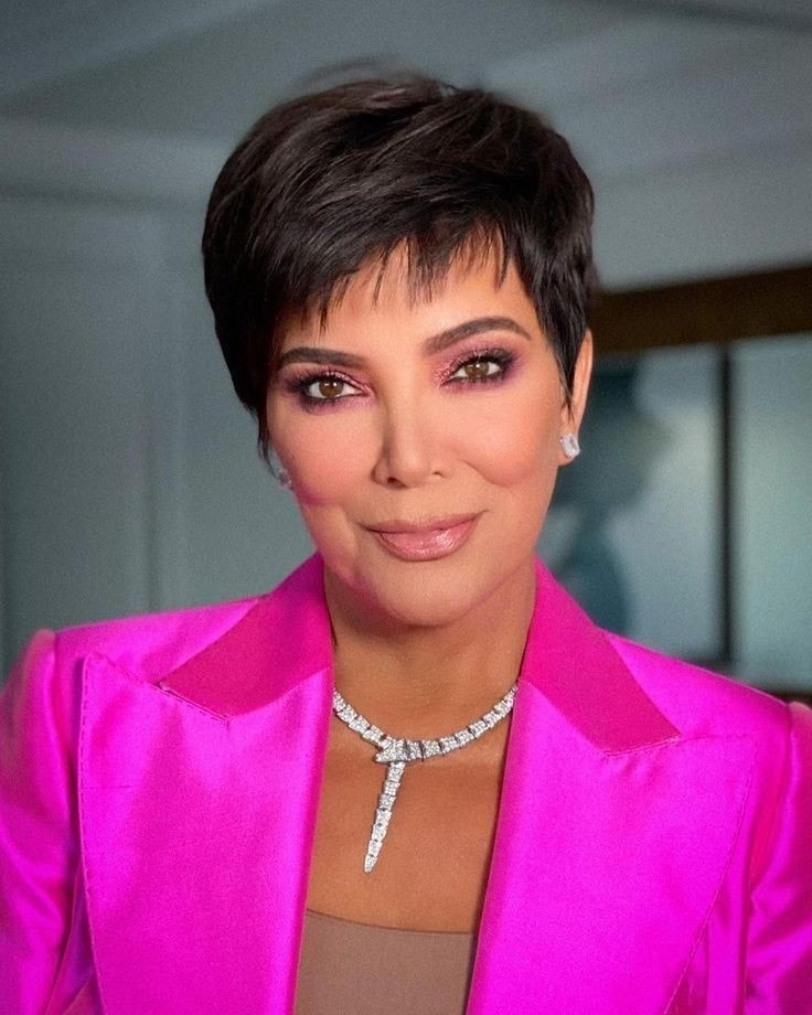 18 Trends kurze und braune Frisuren, die der Saison Farbe verleihen