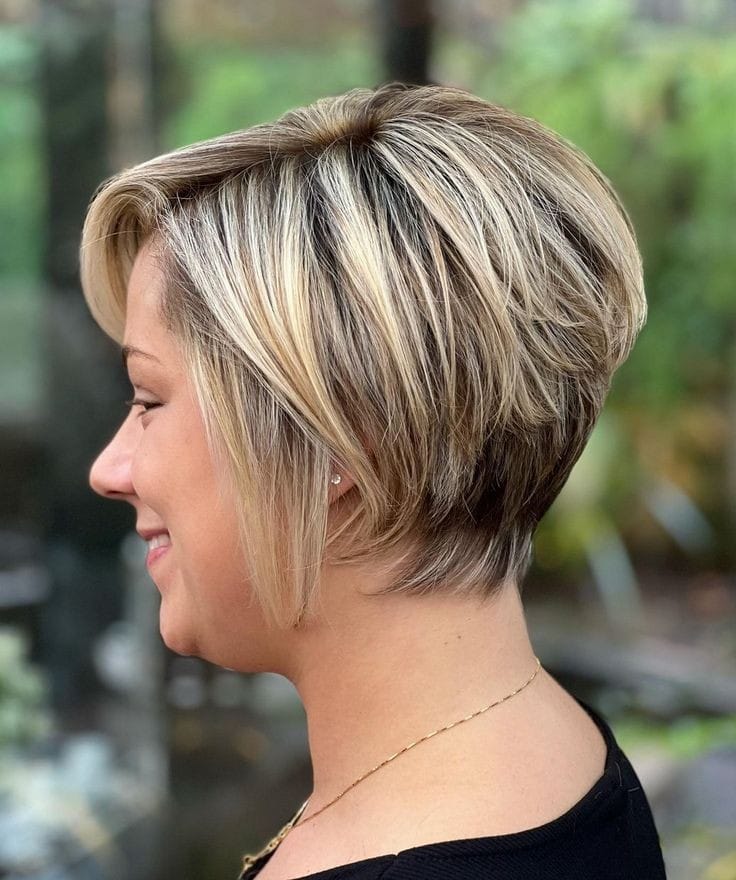 Frisuren 2023 Slim Hair Frauen 50 
