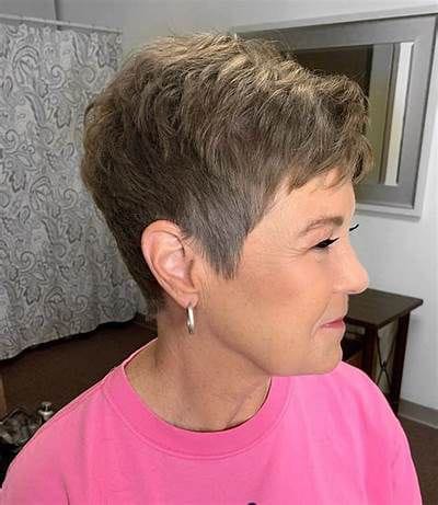 +25 tolle Frisuren für kurzes und feines Haar