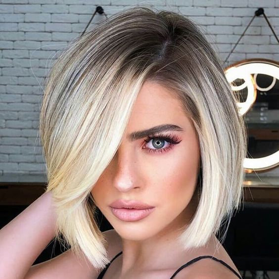 Schicke Pixie Haarschnitte für feines Haar