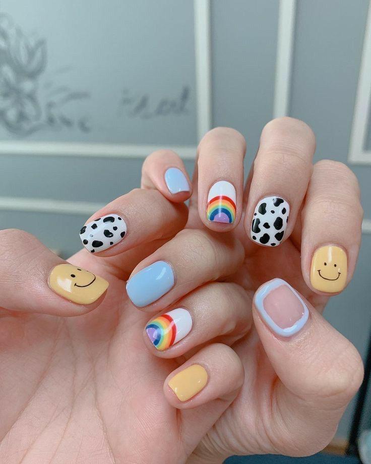 20 coole Sommer-Nail-Art-Designs für Anfänger