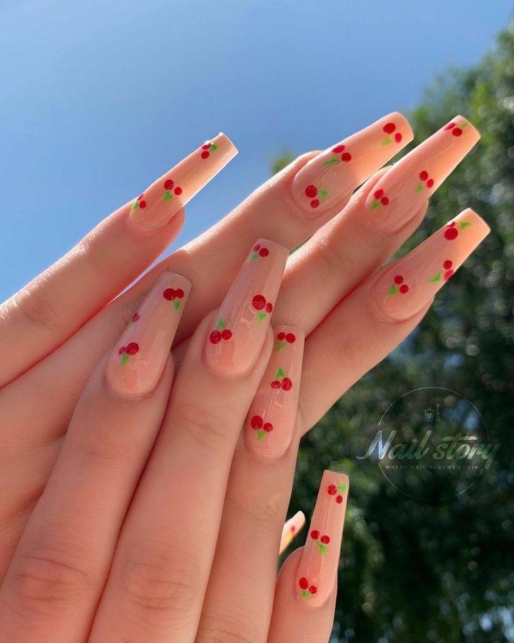 20 coole Sommer-Nail-Art-Designs für Anfänger