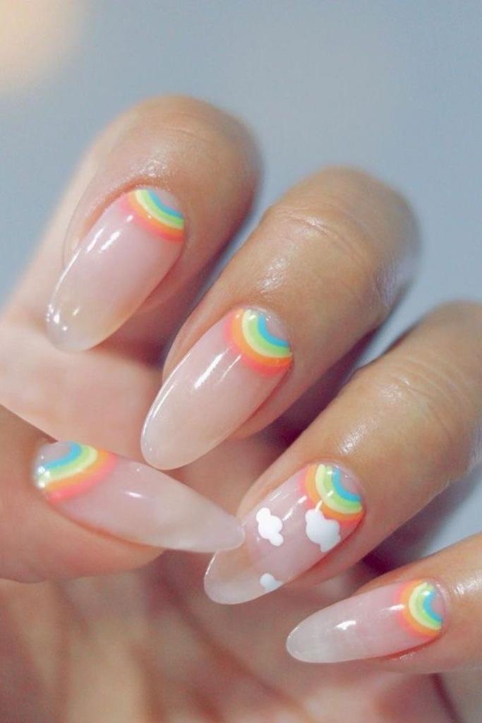 20 coole Sommer-Nail-Art-Designs für Anfänger