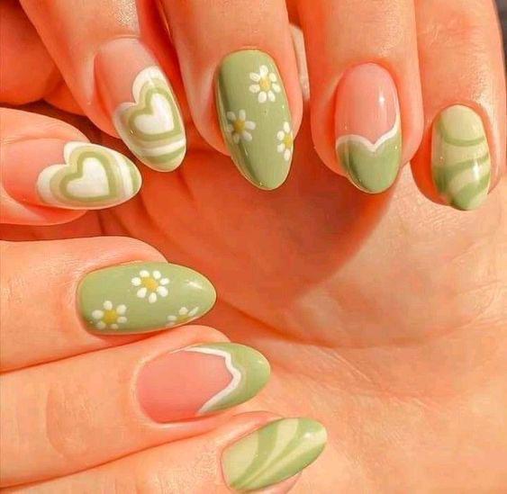 20 coole Sommer-Nail-Art-Designs für Anfänger