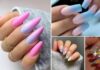 35 schockierend tolle Glitzer-Ombre-Nägel Ideen, die Sie absolut lieben werden