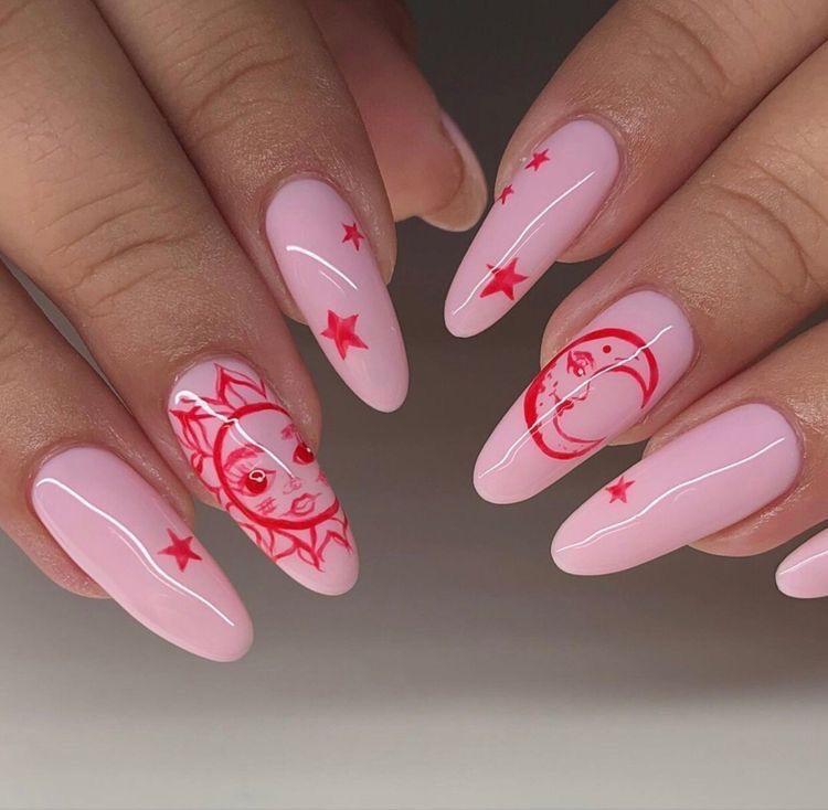 20+ Nagelideen, von denen Sie besessen sein werden