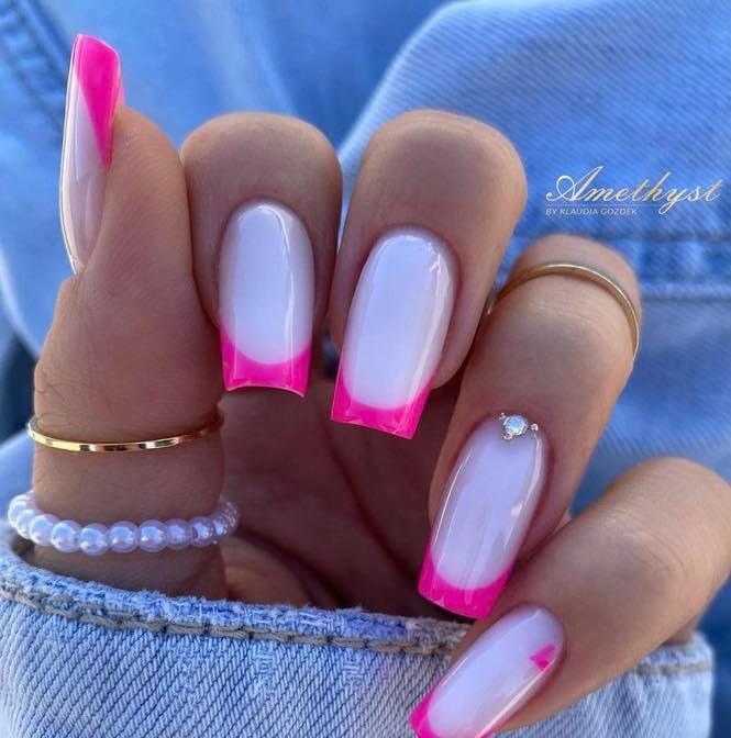 20+ Nagelideen, von denen Sie besessen sein werden