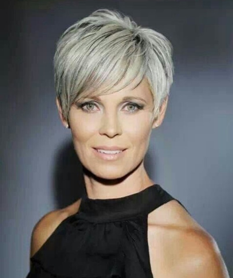 16 Frisuren, die vor 25 und 50 Jahren kommen!