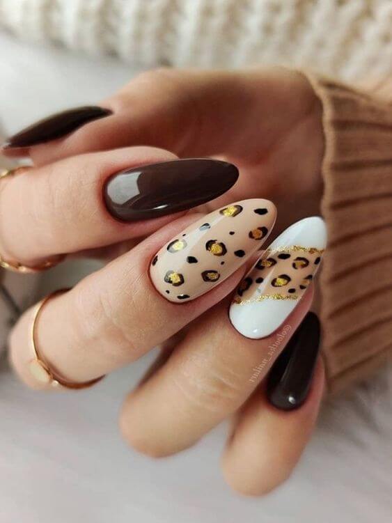 Das beliebteste Nageldesign der letzten Jahre: Niedliche Modelle