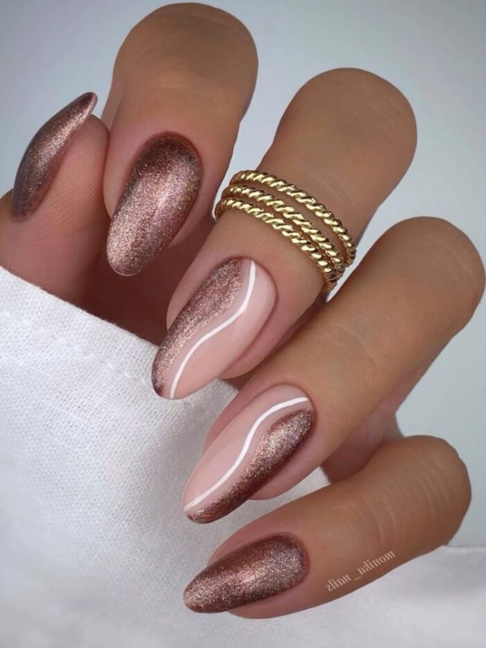 Das beliebteste Nageldesign der letzten Jahre: Niedliche Modelle