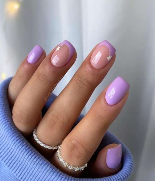 Das beliebteste Nageldesign der letzten Jahre: Niedliche Modelle