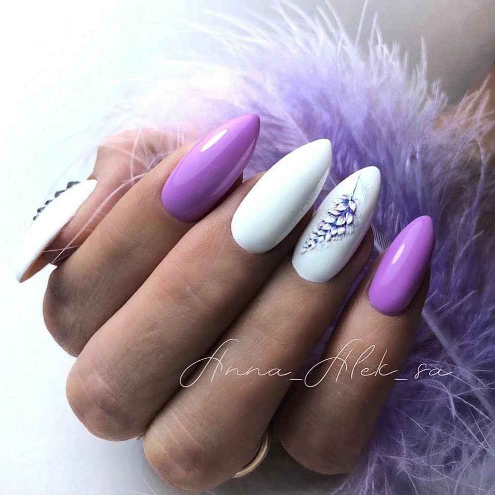 Das beliebteste Nageldesign der letzten Jahre: Niedliche Modelle